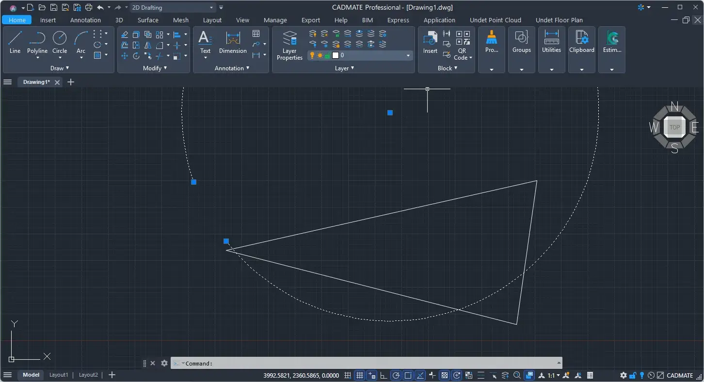 CADMATE Professional Full PC Software Free Download