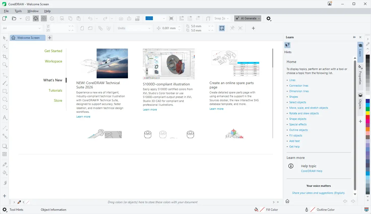 CorelDRAW Graphics Suite PC Software Free Download