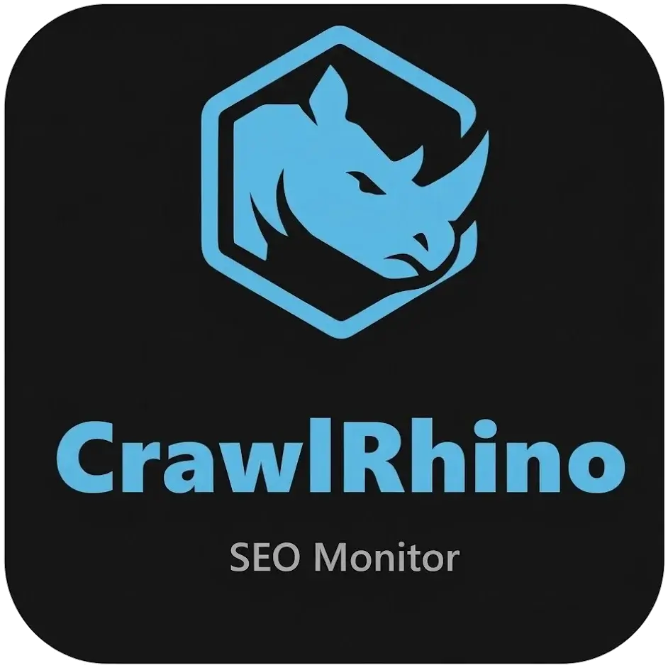 CrawlRhino SEO Monitor Pro Full Version Free Download