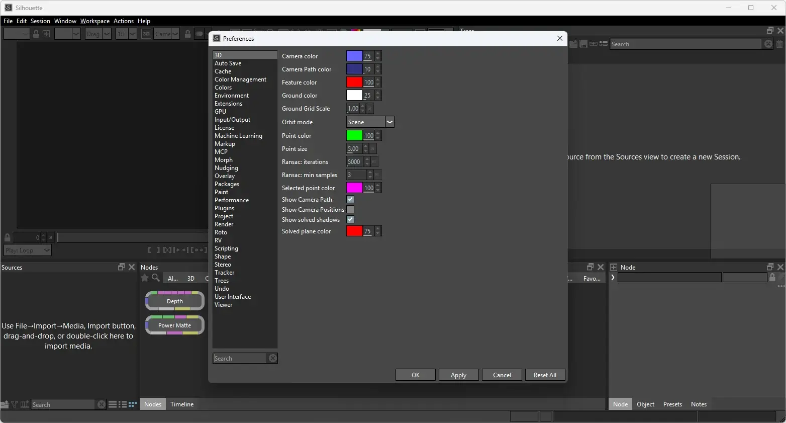 Download Boris FX Silhouette Free Full Version