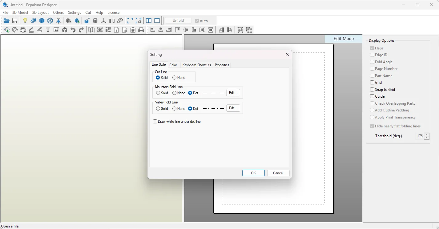 Download Pepakura Designer Full Version Free