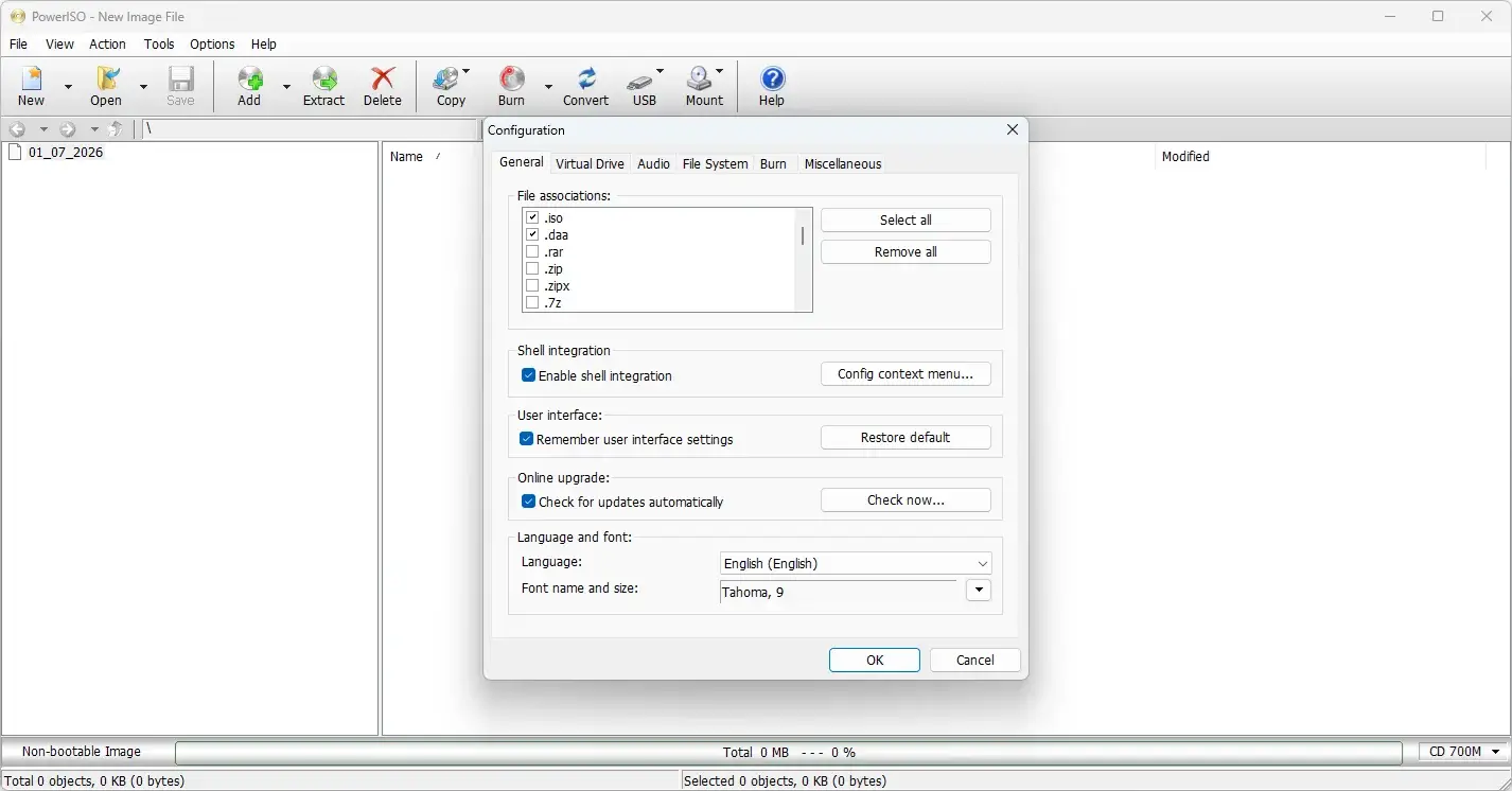 Download PowerISO Full Version Activated