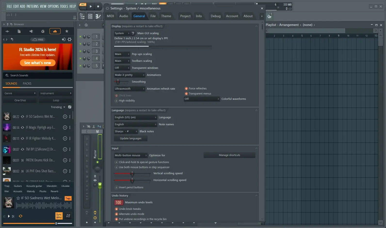 Image-line FL Studio Producer Edition PC Software Download