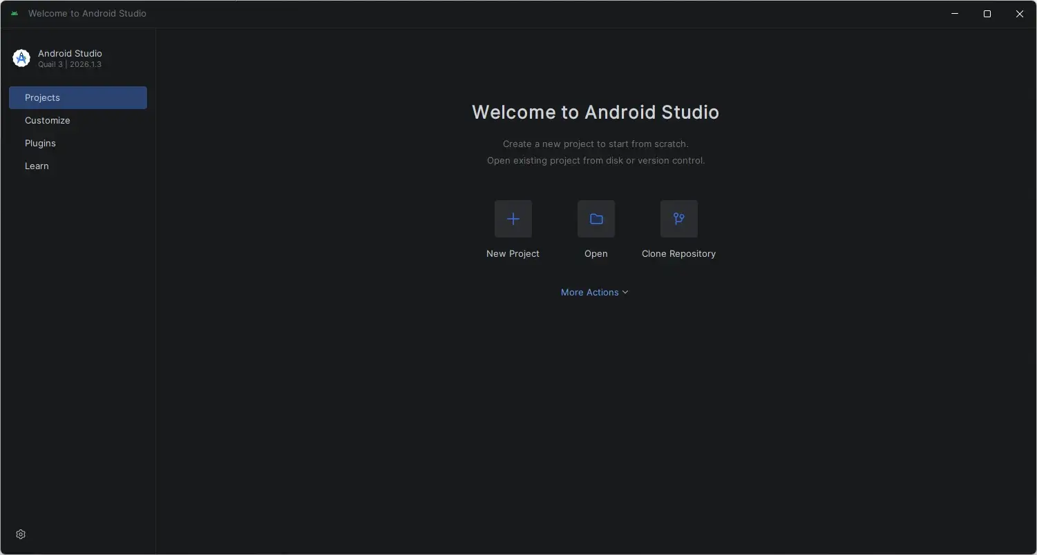Android Studio Latest Version Free Download