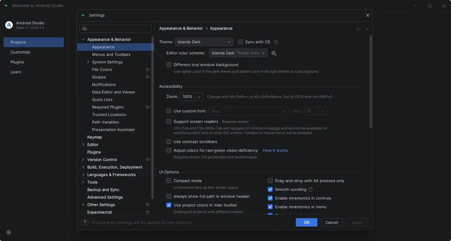 Android Studio Stable Version Free Download