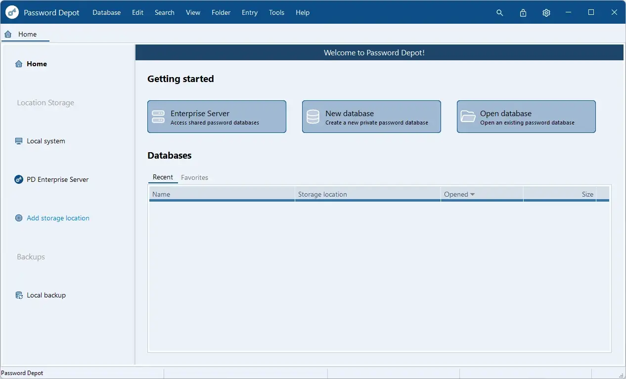 Download Password Depot Latest Version Free