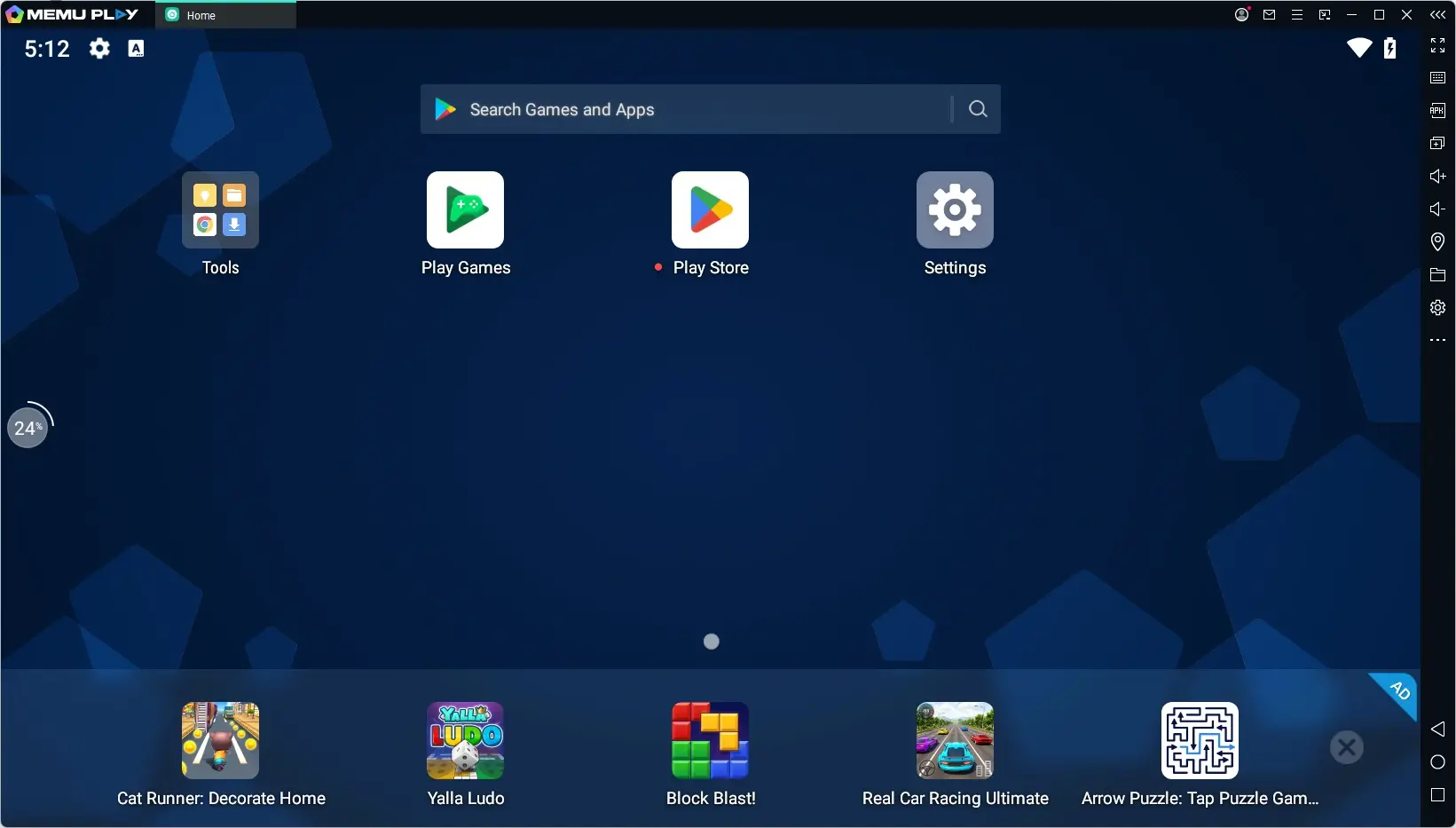 MEmu Android Emulator Latest Version Free Download
