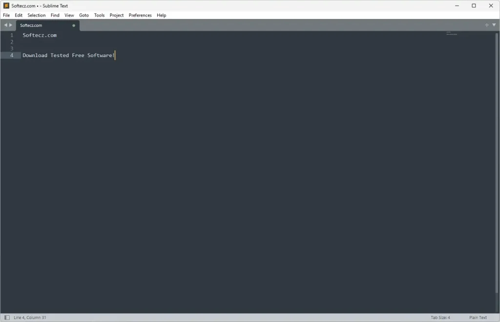 Sublime Text Latest Version Full Download