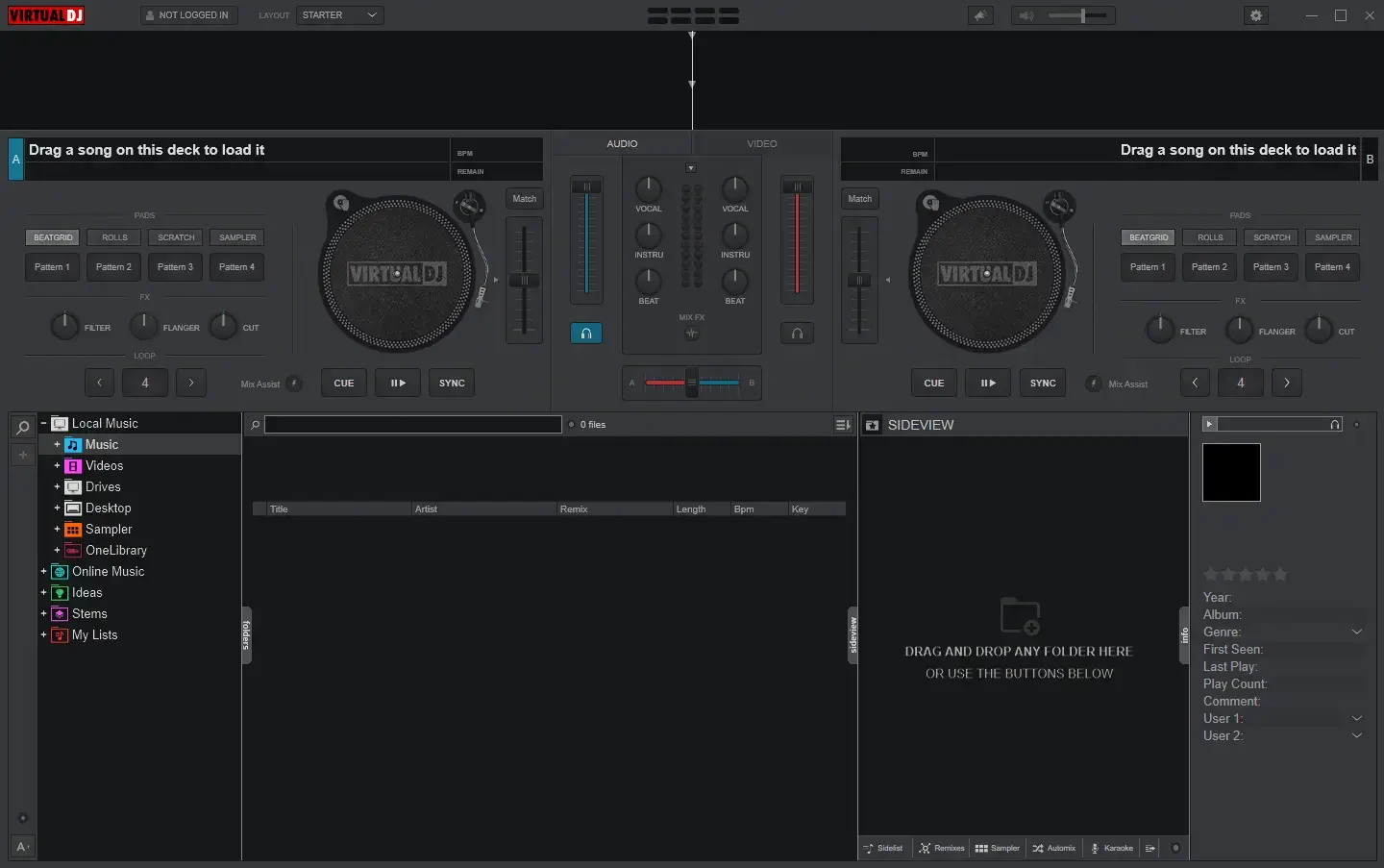 Atomix VirtualDJ Pro Infinity Full Version Download