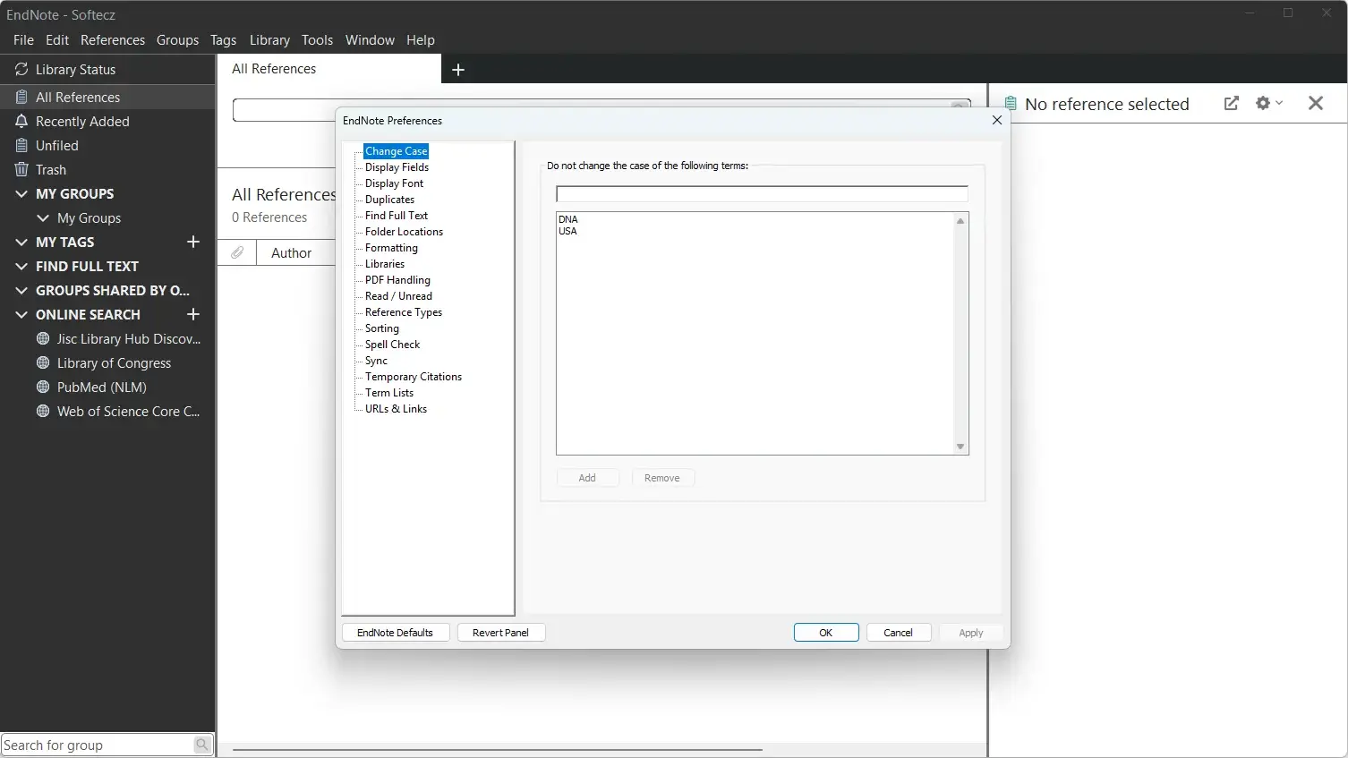 Download EndNote Latest Full Version Free