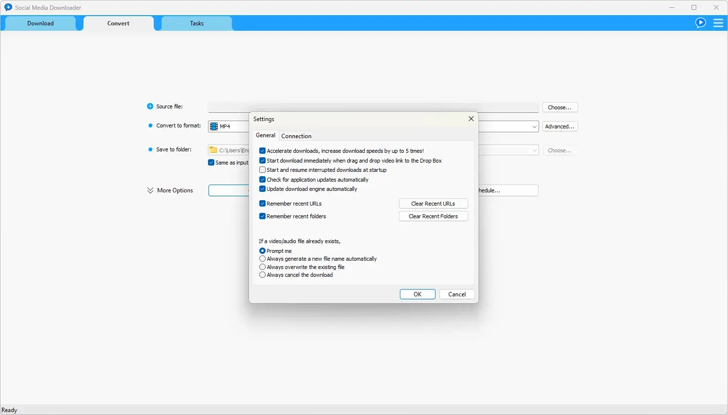 Download Social Media Downloader Latest Full Version