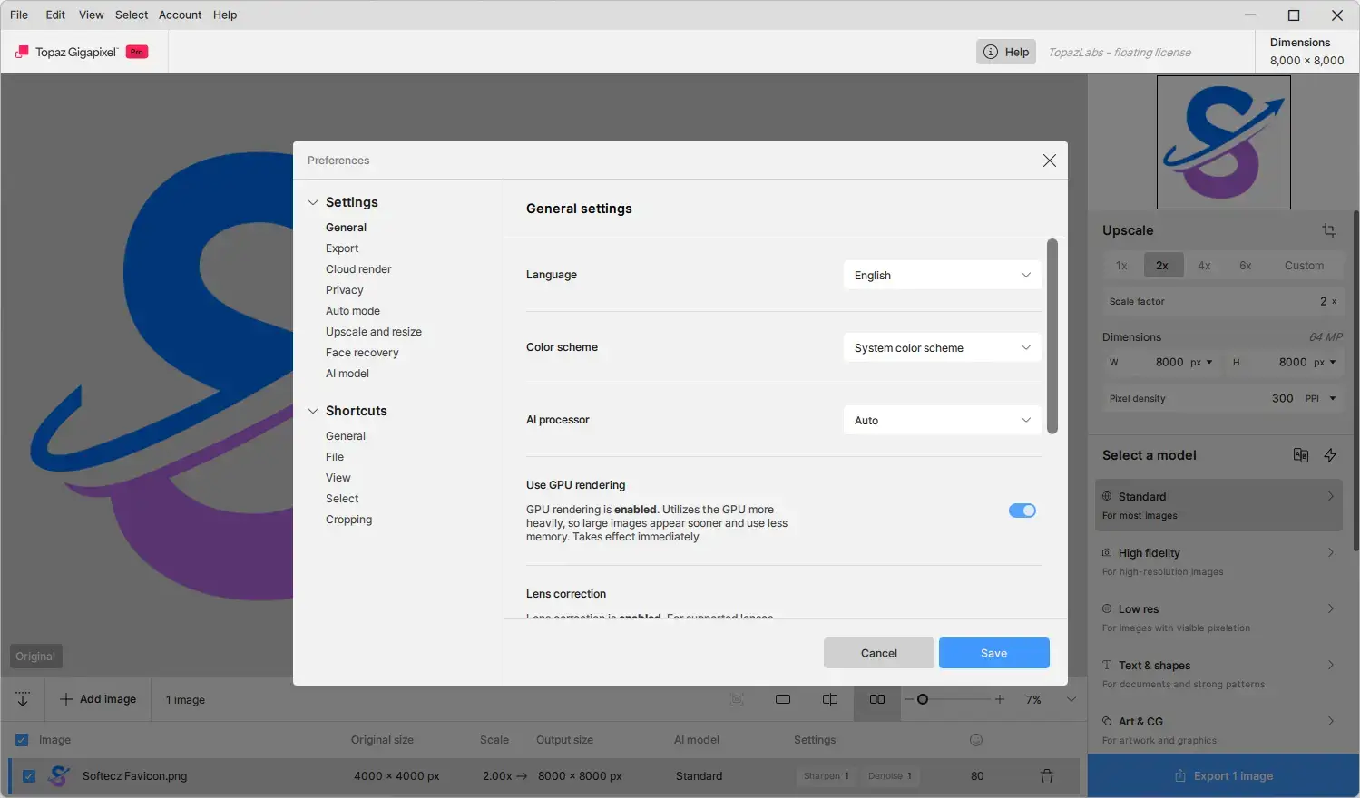 Download Topaz Gigapixel Pro Full Version