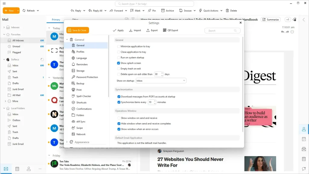 Download eM Client Pro Activated Version