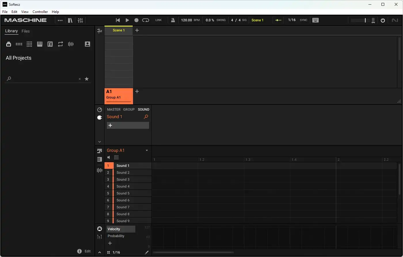 Native Instruments Maschine Full Version Download